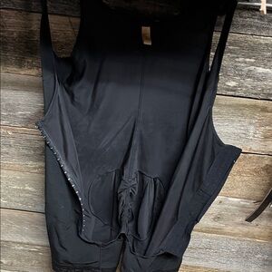 Shapellx Black Shapewear 3XL